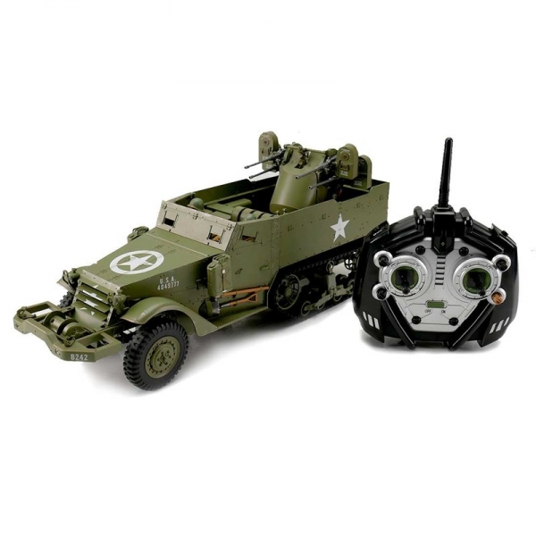 Halbkettenfahrzeug M16 von Torro Fla-Halbkette Halftruck